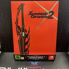 Xenoblade chronicles collector usato  Trappeto