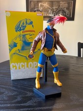 Ciclope X-Men Sideshow em escala 1/6, usado comprar usado Ciclope X-Men Sideshow em escala 1/6, usado comprar usado  Enviando para Brazil
