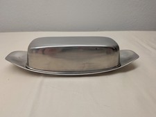 Prato de manteiga WMF Fraser's Germany Cromargan aço inoxidável 18/8 comprar usado  Enviando para Brazil