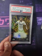 Topps chrome ucc usato  Olbia