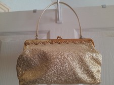 vintage gold handbag for sale vintage gold handbag for sale BELFAST