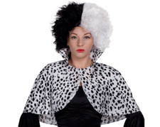 Dalmatian print cape for sale  BIRMINGHAM