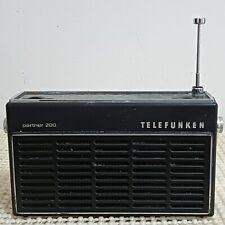 Telefunken partner 200 gebraucht kaufen  Altena