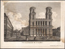 1780 engraving old d'occasion  Expédié en Belgium