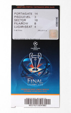 champions league final ticket for sale champions league final ticket for sale THORNTON-CLEVELEYS