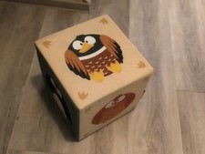 Cubemaker sitzwürfel 30x30x30 gebraucht kaufen  Dresden