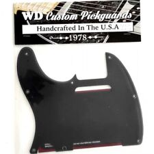 Pickguard noir gaucher d'occasion  Brest