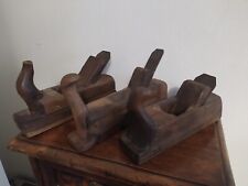 Tre pialle legno usato  Como