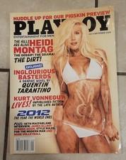 Heidi montag playboy for sale  Kerrville