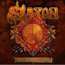 Saxon labyrinth audio for sale  UK