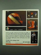 1989 agv esprit d'occasion  Expédié en Belgium