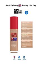 Rimmel lasting finish for sale  MILTON KEYNES