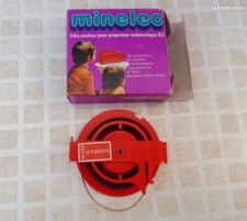 Film projecteur minelec d'occasion  Wavrin