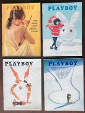 1965 playboy magazines for sale  Santa Clara