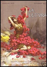 Stampa 1913 achille usato  Biella
