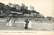 Cpa bretagne dinard d'occasion  Delle
