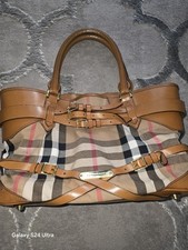 Schön tasche burberry gebraucht kaufen  Frankfurt am Main