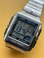 casio wave ceptor for sale  SLEAFORD