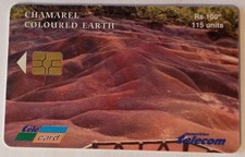 Telecarte ile maurice d'occasion  Marseille XI