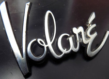 Placa de identificação vintage PLYMOUTH VOLARE (1976-1981) comprar usado  Enviando para Brazil