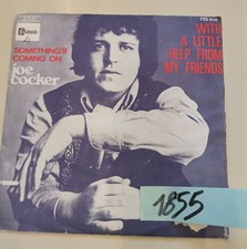Joe cocker something usato  Pordenone