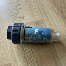 Aquatec befüll inlinefilter gebraucht kaufen  Bodenteich