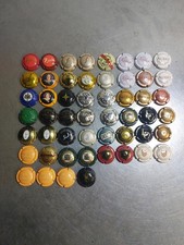 Capsule champagne cava usato  Genova