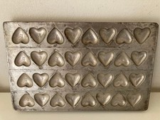 Alte schokoladenform herzen gebraucht kaufen Alte schokoladenform herzen gebraucht kaufen  Hamburg