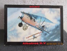 Eduard albatros d.v. for sale  POOLE