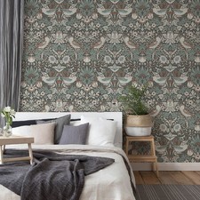 William morris wallpaper for sale  STAFFORD