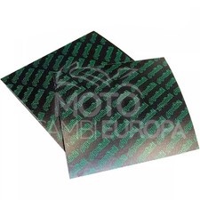 Set fogli fibra usato  Italia