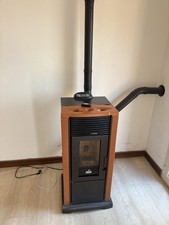 Stufa pellet usata usato  Perugia