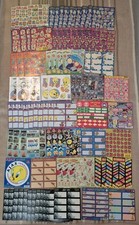 Stickerbögen introduct sticke gebraucht kaufen  Castrop-Rauxel