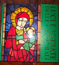 Luci vetrate delle usato Luci vetrate delle usato  Carapelle