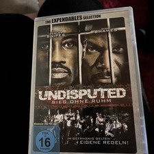Undisputed sieg hne gebraucht kaufen  Pulsnitz