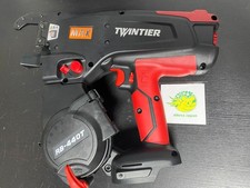 Ferramentas elétricas manuais de concreto MAX RB440T RB90670 TwinTier máquina de fio de amarração 14,4V  comprar usado  Enviando para Brazil