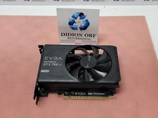EVGA GeForce GTX 750Ti 02G-P4-3753-KR 2GB GDDR5 GPU SKU 18679 comprar usado  Enviando para Brazil