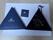 Swarovski weihnachtsstern 2009 gebraucht kaufen  Herdecke