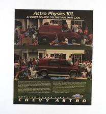 1986 chevy astro for sale  Fredonia