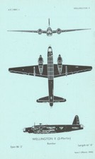 Vickers wellington bomber. for sale  LONDON
