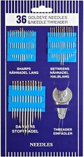 Sewing needles lot for sale  Shipping to United Kingdom