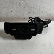Logitech pro webcam for sale  Sunnyvale