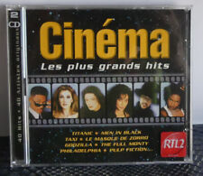Coffret musique films d'occasion  Bourg-de-Péage