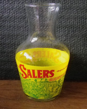 Ancienne carafe verre d'occasion  Wimille
