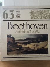 1332 33giri beethoven usato  Villarosa