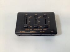 Mixer de áudio.  Mini mixer Azden Cam-3. comprar usado  Enviando para Brazil