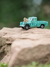 Land rover daktari gebraucht kaufen  Ravensburg