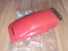 Usado, Guarda-lamas traseiro NOS HONDA XR 200 R 2000 2001 2002 80101-KT0-A50ZA XR200R comprar usado  Enviando para Brazil