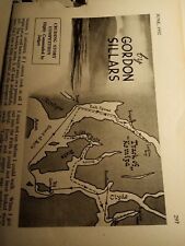 Wtr4 ephemera 1952 for sale  LEICESTER
