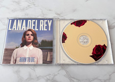 Lana Del Rey Born To Die CD ORIGINAL 2012 Polydor Blue Jeans, Summertime Sadness comprar usado  Enviando para Brazil